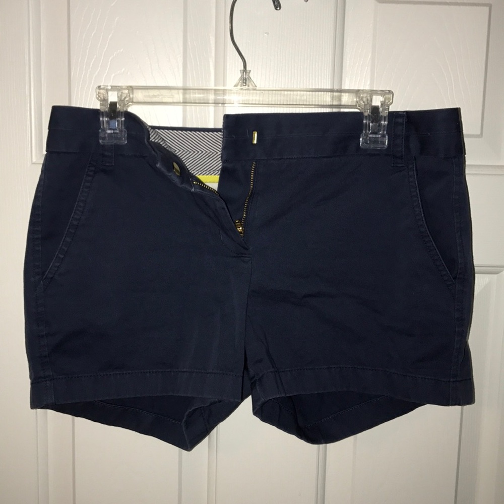 J crew chino shorts